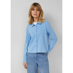 s.Oliver 2174961.5141.44 camicia e top Camicetta Manica lunga Cotone
