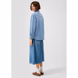 s.Oliver 2174432.52Y2.36 camicia e top Manica lunga Cotone - Vista aggiuntiva 5