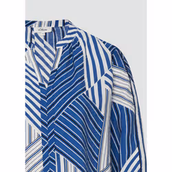 s.Oliver 2174587.55A1.34 camicia e top Camicetta Manica lunga Viscosa - Vista aggiuntiva 7