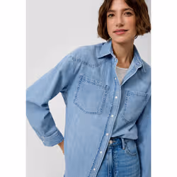 s.Oliver 2174432.52Y2.38 camicia e top Manica lunga Cotone - Vista aggiuntiva 6