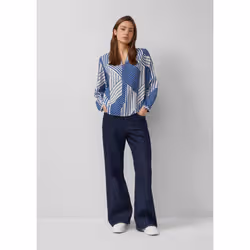 s.Oliver 2174587.55A1.36 camicia e top Camicetta Manica lunga Viscosa - Vista aggiuntiva 3