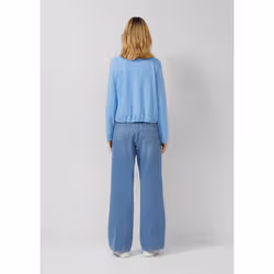 s.Oliver 2174961.5141.48 camicia e top Camicetta Manica lunga Cotone - Vista aggiuntiva 4