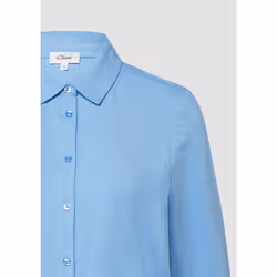 s.Oliver 2174961.5141.48 camicia e top Camicetta Manica lunga Cotone - Vista aggiuntiva 6
