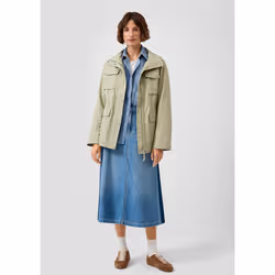 s.Oliver 2174432.52Y2.40 camicia e top Manica lunga Cotone - Vista aggiuntiva 3