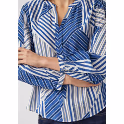 s.Oliver 2174587.55A1.38 camicia e top Camicetta Manica lunga Viscosa - Vista aggiuntiva 6