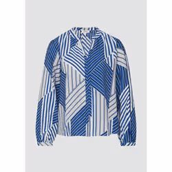 s.Oliver 2174587.55A1.40 camicia e top Camicetta Manica lunga Viscosa - Vista aggiuntiva 4
