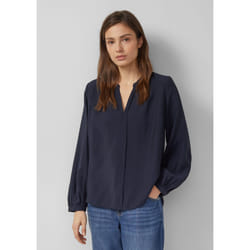 s.Oliver 2174587.5959.32 camicia e top Camicetta Manica lunga Viscosa