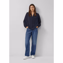 s.Oliver 2174587.5959.32 camicia e top Camicetta Manica lunga Viscosa - Vista aggiuntiva 2