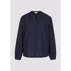s.Oliver 2174587.5959.32 camicia e top Camicetta Manica lunga Viscosa - Vista aggiuntiva 3