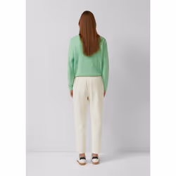 s.Oliver 2176689.8000.32 Pantalone Beige - Vista aggiuntiva 4
