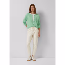 s.Oliver 2176689.8000.40 Pantalone Beige - Vista aggiuntiva 2