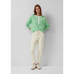 s.Oliver 2176689.8000.48 Pantalone Beige