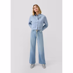 s.Oliver 2174406.52Y9.38_30 Pantalone Blu - Vista aggiuntiva 2