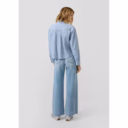 s.Oliver 2174406.52Y9.38_32 Pantalone Blu - Vista aggiuntiva 4