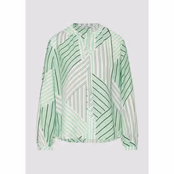 s.Oliver 2174587.72A1.34 camicia e top Camicetta Manica lunga Viscosa - Vista aggiuntiva 3
