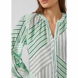 s.Oliver 2174587.72A1.34 camicia e top Camicetta Manica lunga Viscosa - Vista aggiuntiva 5