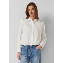 s.Oliver 2174588.0210.44 camicia e top Camicetta Manica lunga Cotone