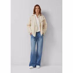s.Oliver 2174588.0210.44 camicia e top Camicetta Manica lunga Cotone - Vista aggiuntiva 2