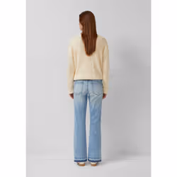 s.Oliver 2174407.54Z4.44_30 Pantalone Blu - Vista aggiuntiva 4