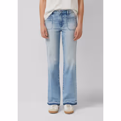 s.Oliver 2174407.54Z4.44_30 Pantalone Blu - Vista aggiuntiva 6