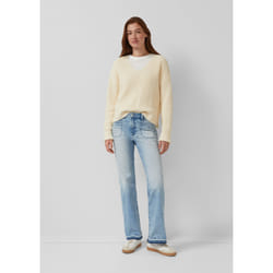 s.Oliver 2174407.54Z4.46_30 Pantalone Blu