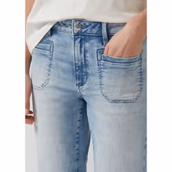 s.Oliver 2174407.54Z4.46_30 Pantalone Blu - Vista aggiuntiva 5