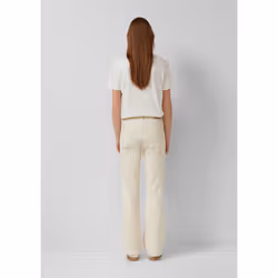 s.Oliver 2174407.81Z8.46_34 Pantalone Beige - Vista aggiuntiva 4