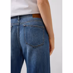 s.Oliver 2174406.55Y9.46_30 Pantalone Blu - Vista aggiuntiva 5