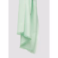 s.Oliver 2175280.72A7.ONESIZE Sciarpa Verde - Vista aggiuntiva 5