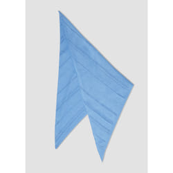 s.Oliver 2175294.5141.ONESIZE Sciarpa Blu