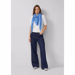 s.Oliver 2175294.5141.ONESIZE Sciarpa Blu - Vista aggiuntiva 2