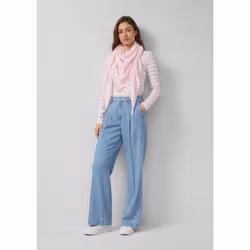 s.Oliver 2175294.4116.ONESIZE Sciarpa Rosa - Vista aggiuntiva 2