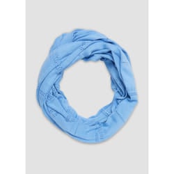 s.Oliver 2175304.5141.ONESIZE Sciarpa Blu