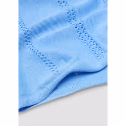 s.Oliver 2175304.5141.ONESIZE Sciarpa Blu - Vista aggiuntiva 5