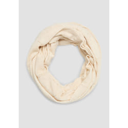 s.Oliver 2175304.81W0.ONESIZE Sciarpa Beige