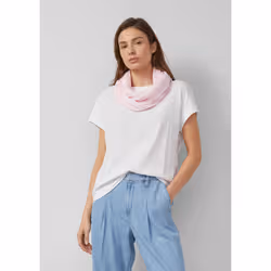 s.Oliver 2175304.4116.ONESIZE Sciarpa Rosa - Vista aggiuntiva 3