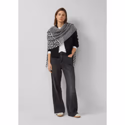 s.Oliver 2175347.72D3.ONESIZE Sciarpa Multicolore - Vista aggiuntiva 2