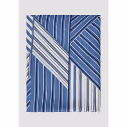 s.Oliver 2175345.55A1.ONESIZE Sciarpa Blu - Vista aggiuntiva 4