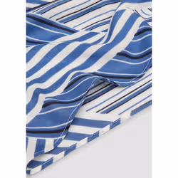 s.Oliver 2175345.55A1.ONESIZE Sciarpa Blu - Vista aggiuntiva 5