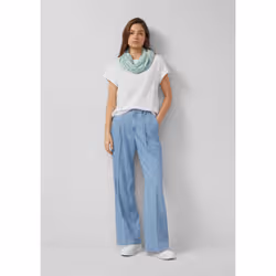 s.Oliver 2175345.72B0.ONESIZE Sciarpa Turchese - Vista aggiuntiva 2