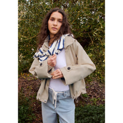 s.Oliver 2176559.7520.L cappotto e giacca