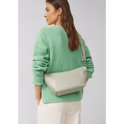 s.Oliver 2174973.7821.ONESIZE borsa e tracolla Poliestere, Poliuretano (PU) Verde Borsa a tracolla - Vista aggiuntiva 2