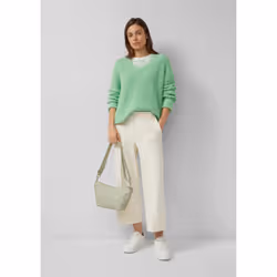 s.Oliver 2174973.7821.ONESIZE borsa e tracolla Poliestere, Poliuretano (PU) Verde Borsa a tracolla - Vista aggiuntiva 3