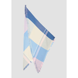 s.Oliver 2176690.51N9.ONESIZE Sciarpa Blu