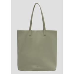 s.Oliver 2174970.7821.ONESIZE borsa e tracolla Poliestere, Poliuretano (PU) Oliva Borsa tote