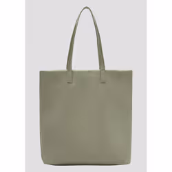 s.Oliver 2174970.7821.ONESIZE borsa e tracolla Poliestere, Poliuretano (PU) Oliva Borsa tote - Vista aggiuntiva 4
