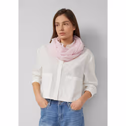 s.Oliver 2175270.4116.ONESIZE Sciarpa Rosa - Vista aggiuntiva 3