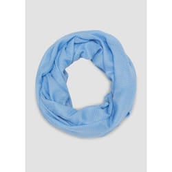s.Oliver 2175270.5141.ONESIZE Sciarpa Blu