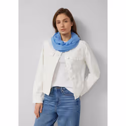 s.Oliver 2175270.5141.ONESIZE Sciarpa Blu - Vista aggiuntiva 3