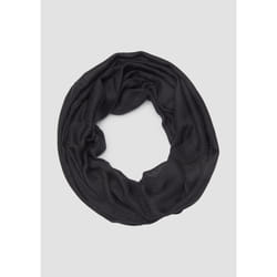 s.Oliver 2175270.9999.ONESIZE Sciarpa Nero